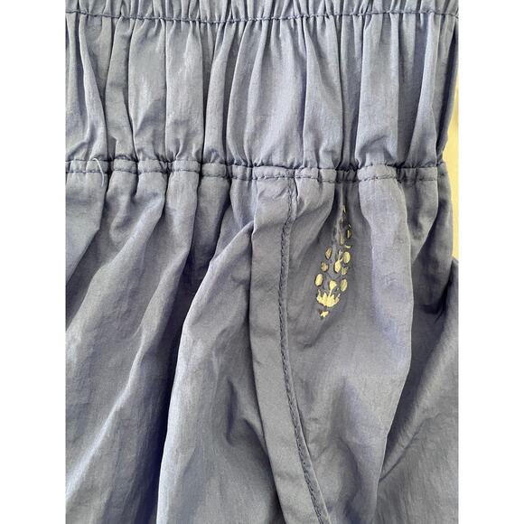 Free People Movement The Way Home Shorts Workout Small Purple - Picture 5 of 6